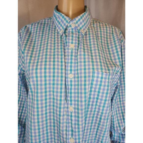 J Crew | Mens | Long Sleeve Shirt | Large - Picture 3 of 7